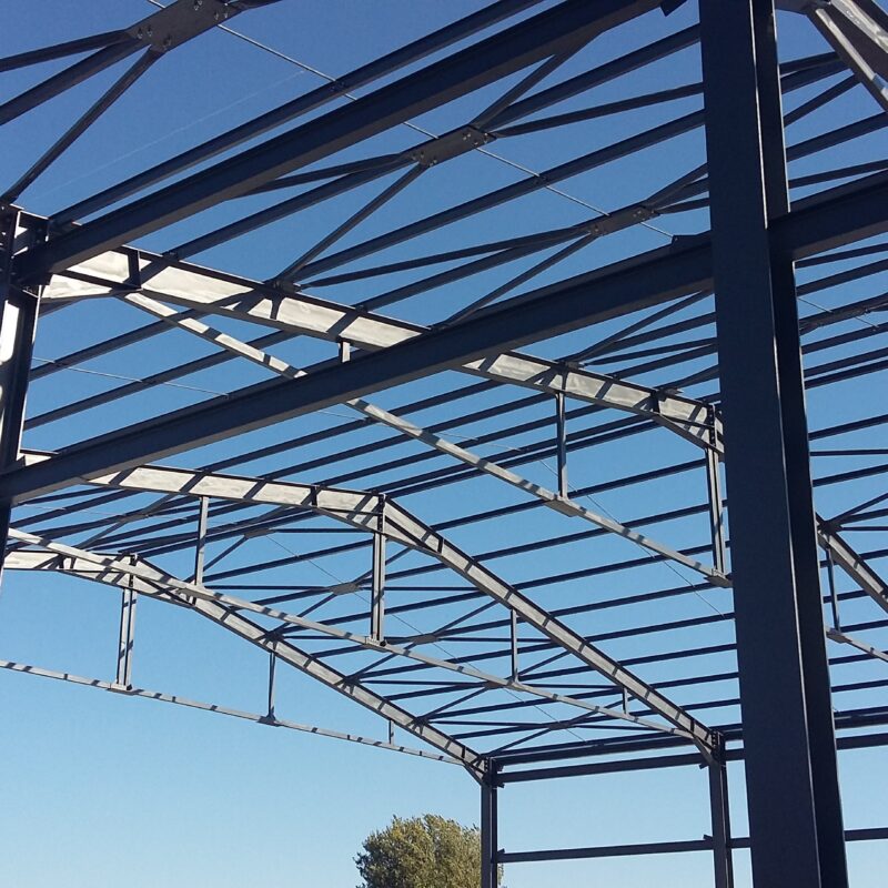 Κατασκευή Βιομηχανικού Κτιρίου_1_8