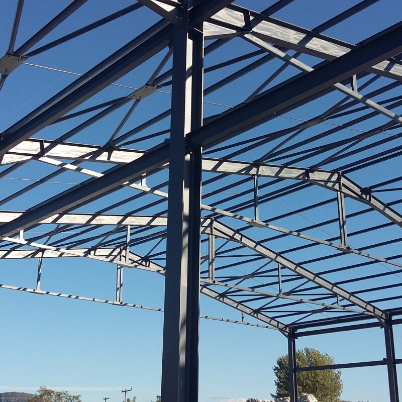 Κατασκευή Βιομηχανικού Κτιρίου_1_10