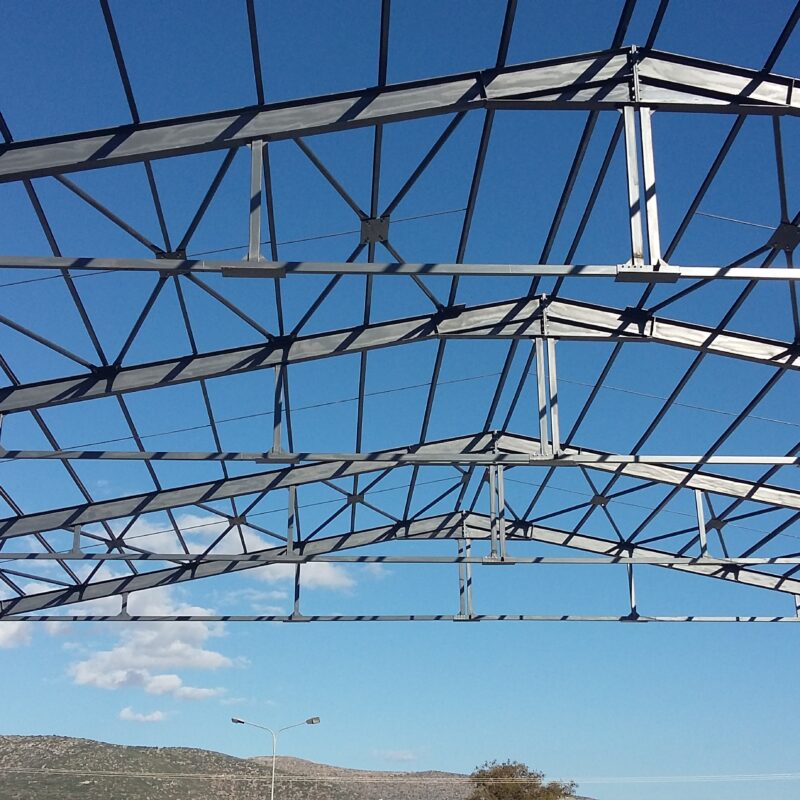 Κατασκευή Βιομηχανικού Κτιρίου _1_11