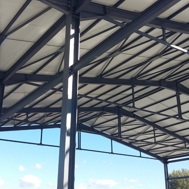 Κατασκευή Βιομηχανικού Κτιρίου_1_14