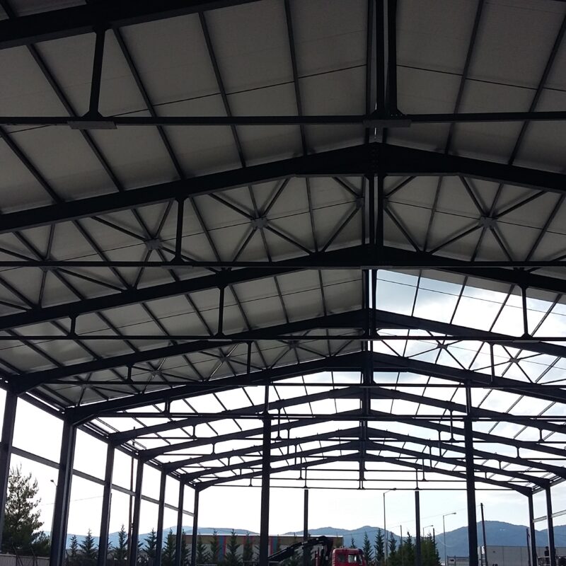 Κατασκευή Βιομηχανικού Κτιρίου_1_18