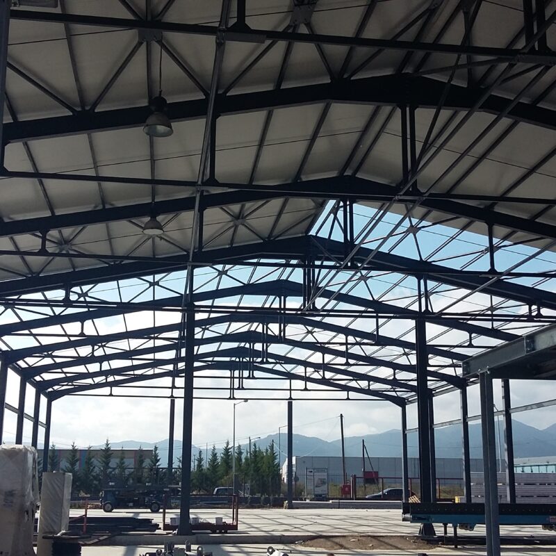 Κατασκευή Βιομηχανικού Κτιρίου_1_22