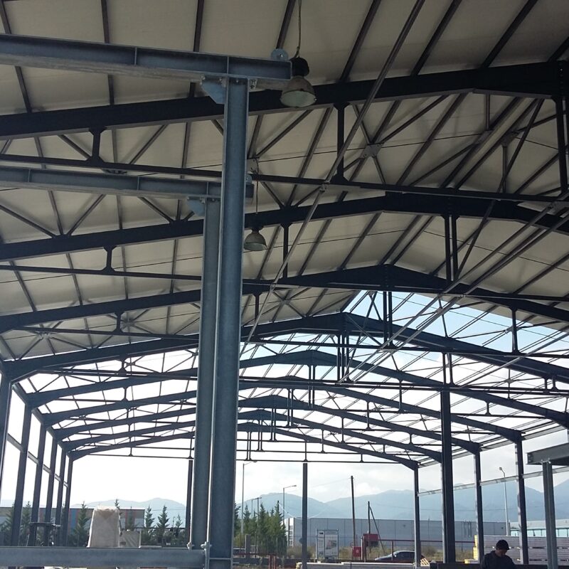 Κατασκευή Βιομηχανικού Κτιρίου_1_25