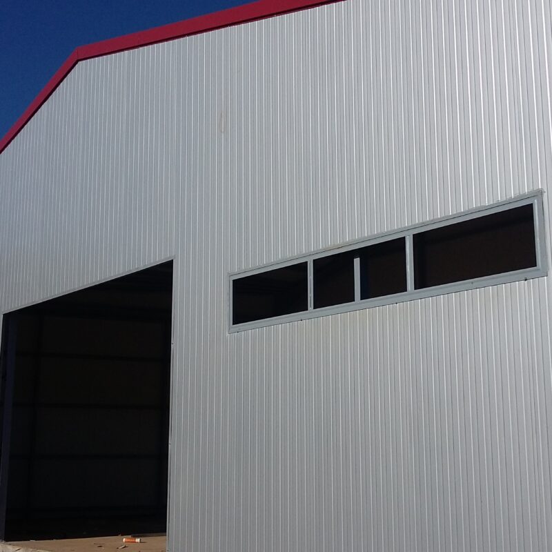 Κατασκευή Βιομηχανικού Κτιρίου _2_2