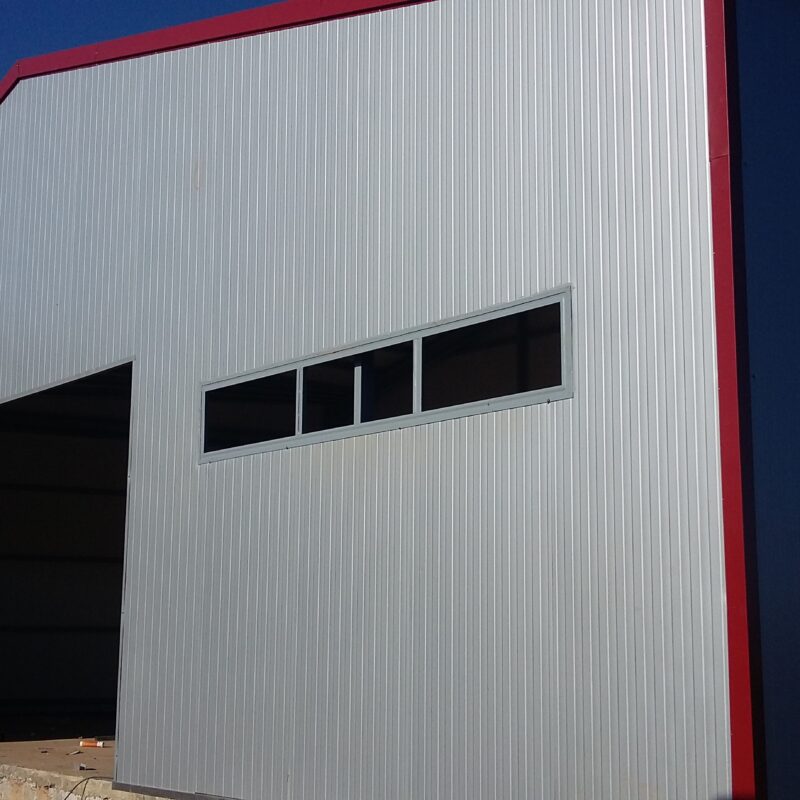 Κατασκευή Βιομηχανικού Κτιρίου _2_5