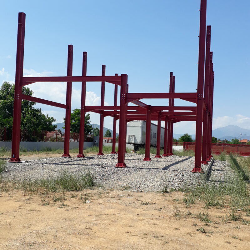 Κατασκευή Εμπορικού Κτιρίου 1_6