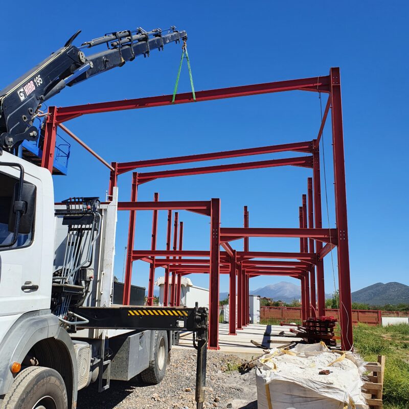 Κατασκευή Εμπορικού Κτιρίου 1_8