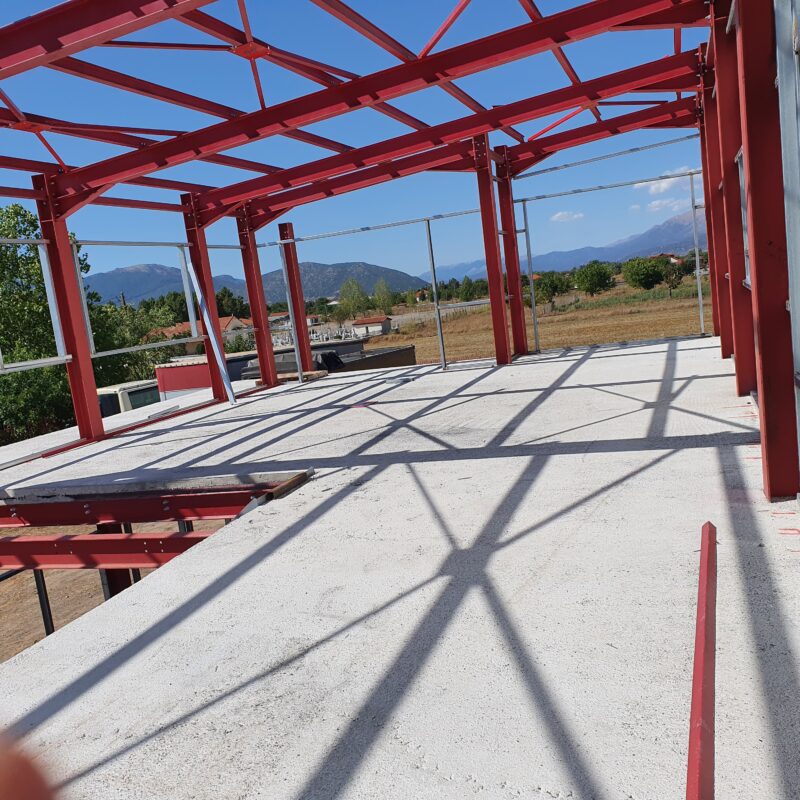 Κατασκευή Εμπορικού Κτιρίου 1_11