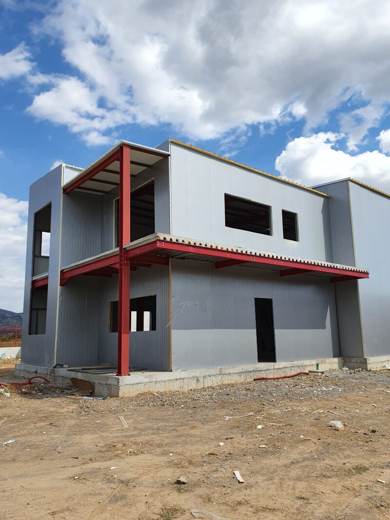 Κατασκευή Εμπορικού Κτιρίου 1_16