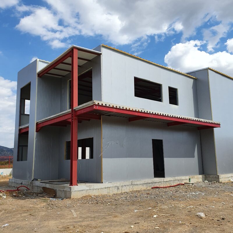 Κατασκευή Εμπορικού Κτιρίου 1_16