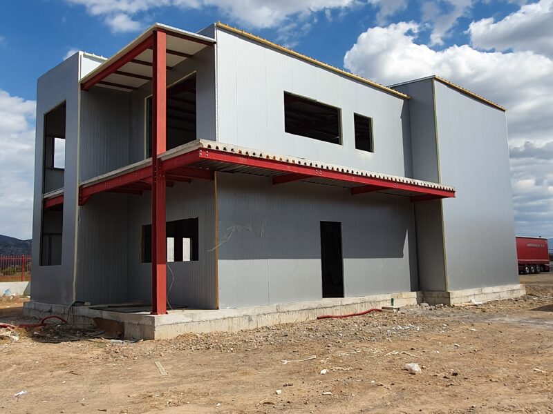 Κατασκευή Εμπορικού Κτιρίου 1_17