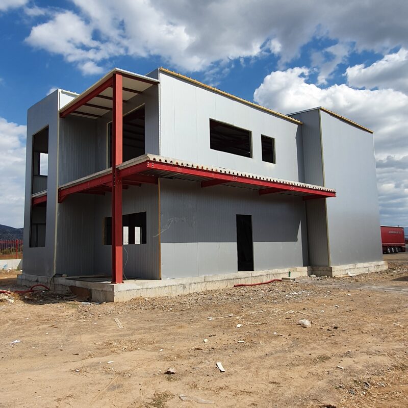 Κατασκευή Εμπορικού Κτιρίου 1_17