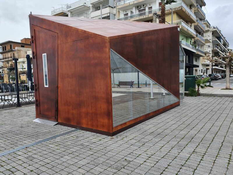 Μεταφερόμενοι Οικίσκοι