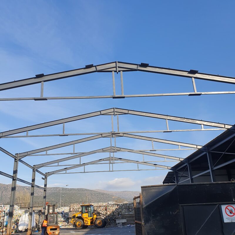 Κατασκευή Μεταλλικού Κτιρίου 5_2