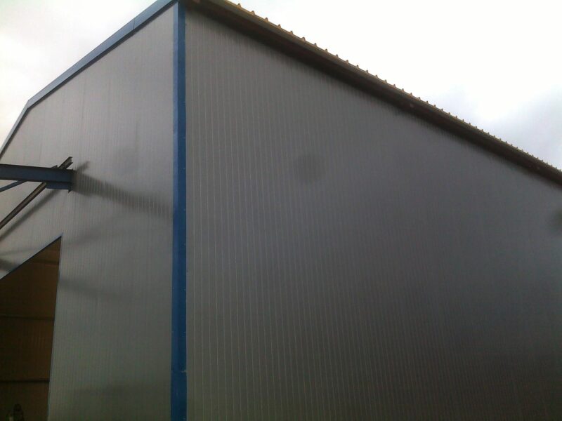 Κατασκευή Μεταλλικού Κτιρίου 8_1