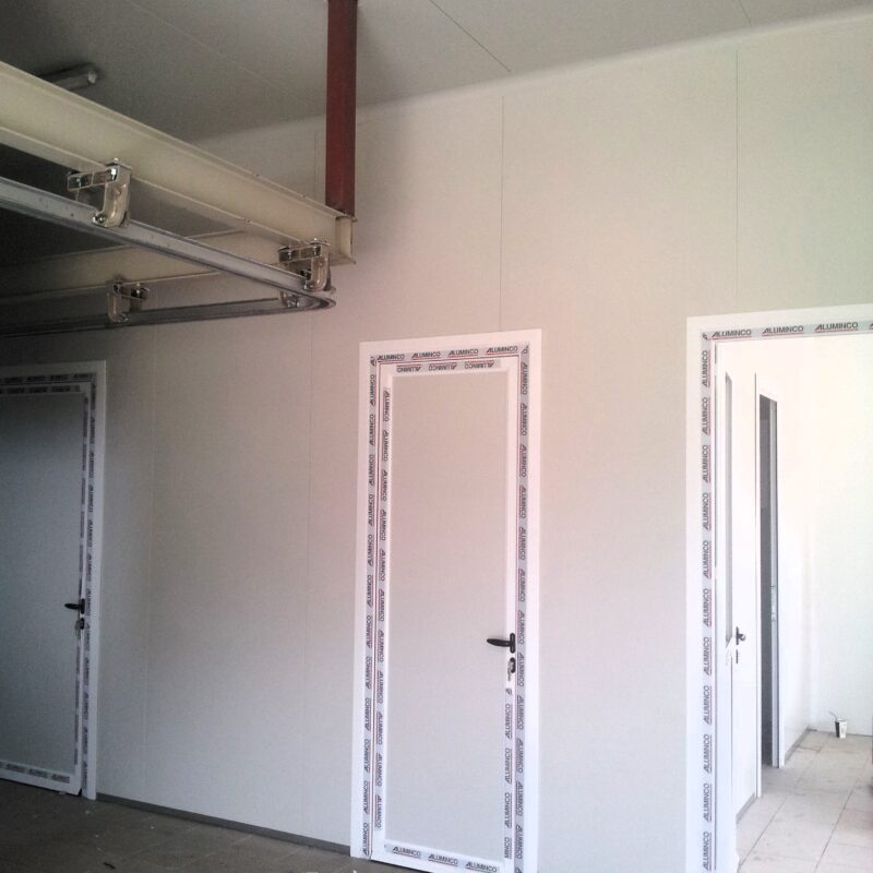 Χωρίσματα από πανελ