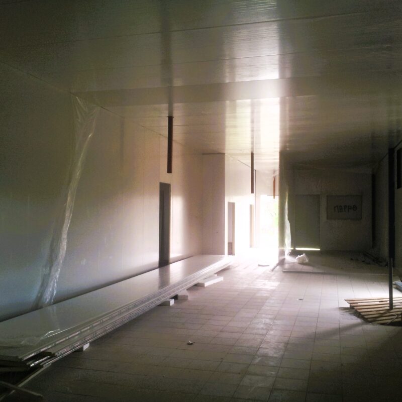 Κατασκευή Μεταλλικού Κτιρίου 10_3