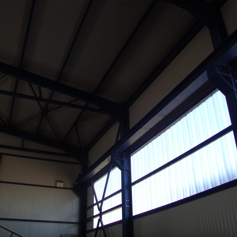 Κατασκευή Μεταλλικού Κτιρίου 12_1