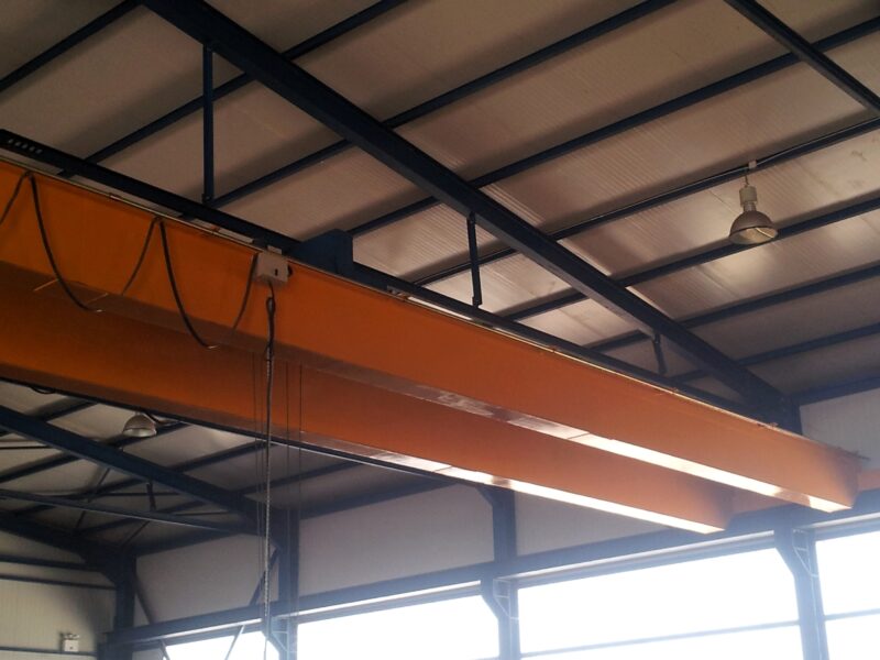 Κατασκευή Μεταλλικού Κτιρίου 12_2