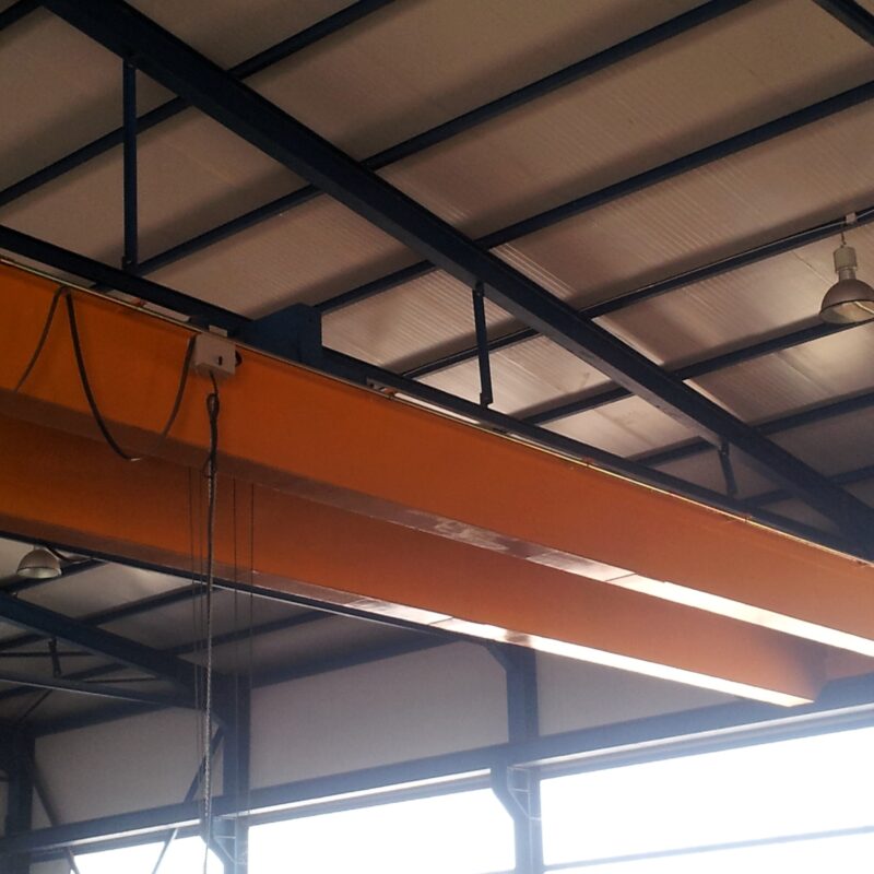 Κατασκευή Μεταλλικού Κτιρίου 12_2