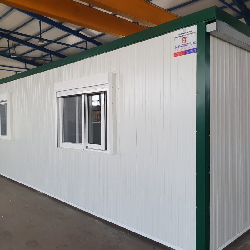 Μεταφερόμενοι Οικίσκοι 4_10