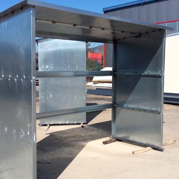 Μεταλλικό Υπόστεγο_2