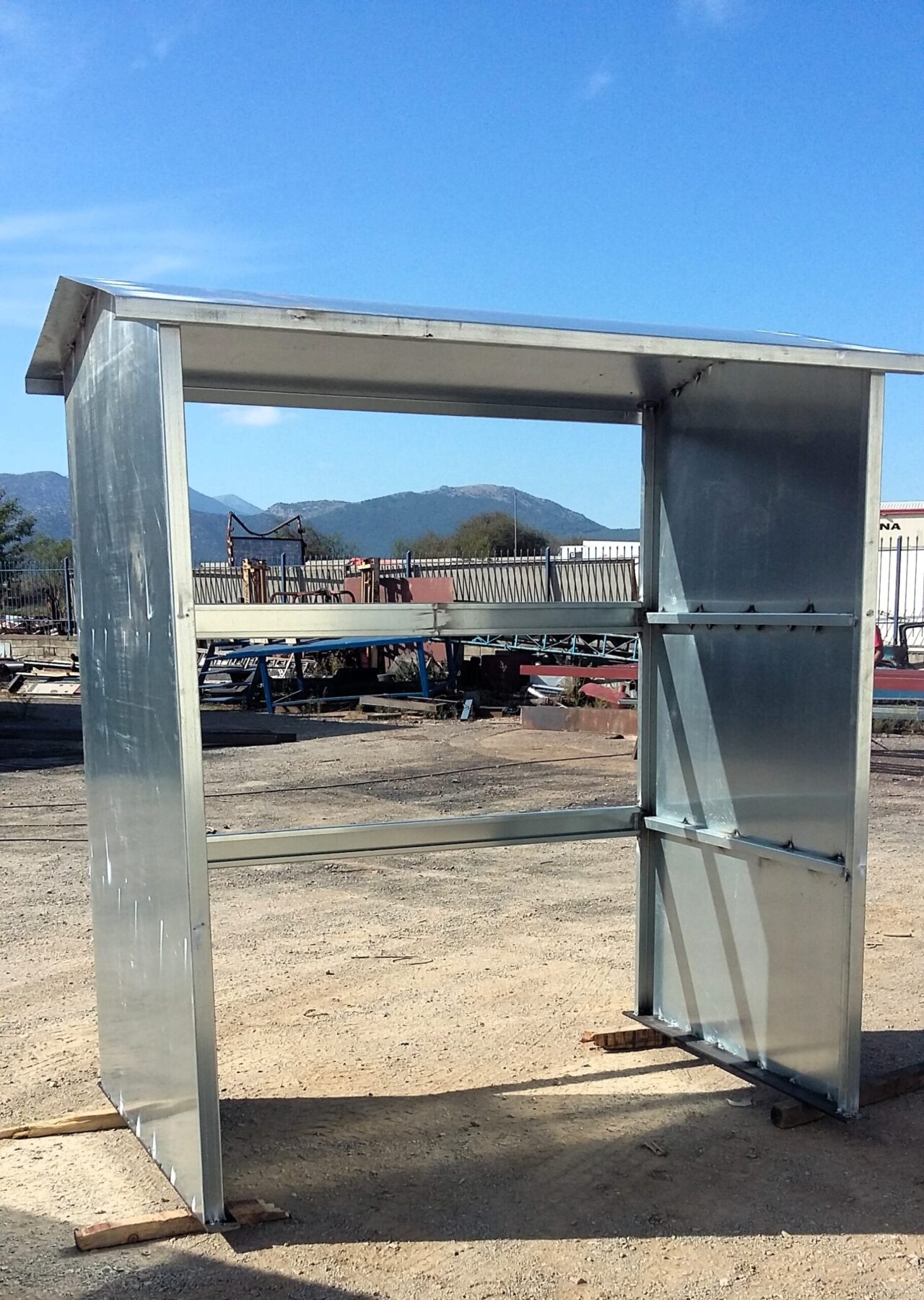 Μεταλλικό Υπόστεγο_3