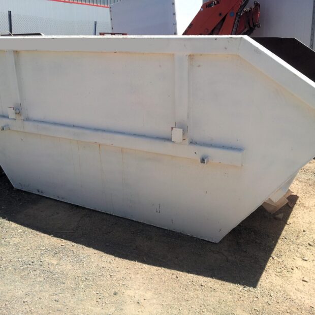 Μεταλλικός κάδος